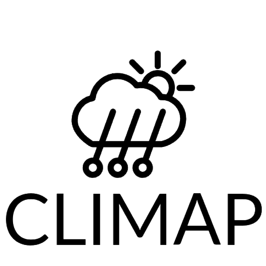 Logo for CLIMAP