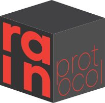 Logo for Rain Protocol